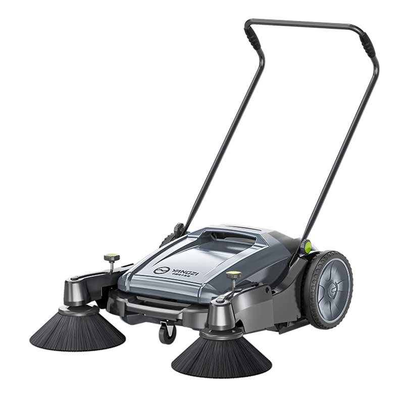 揚(yáng)子YZ-S1手推式工業(yè)掃地車(chē)